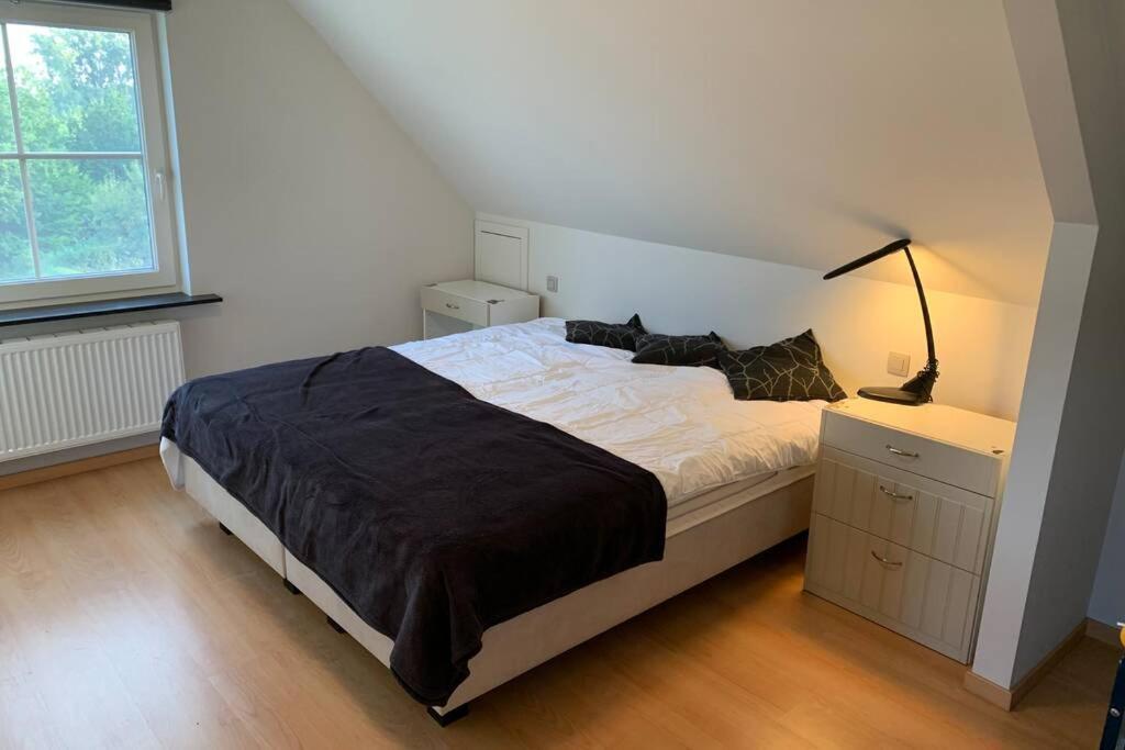 Duplex Appartement Nokeredorp - Vlaamse Ardennen Kruisem Dış mekan fotoğraf