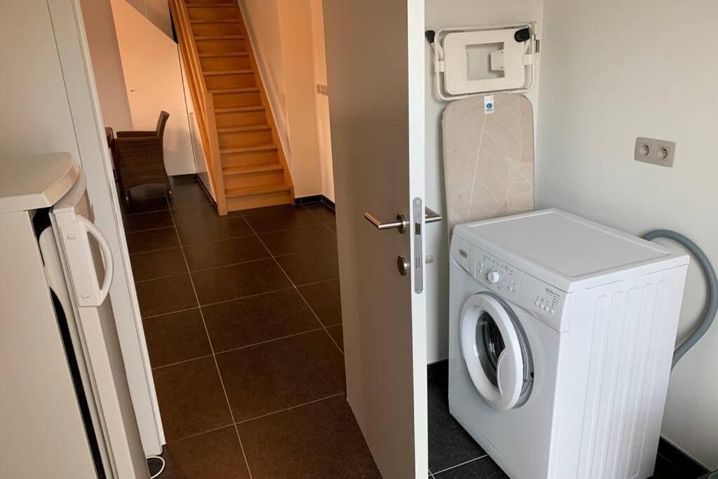 Duplex Appartement Nokeredorp - Vlaamse Ardennen Kruisem Dış mekan fotoğraf